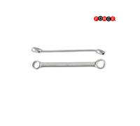 FORCE 7601819 Double Ring Spanner