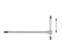 FORCE 76414TA Angled Screwdriver