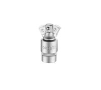 FORCE 80531E Universal Joint, sockets