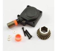 Force and SH Nitro Engine Backplate for Fastrax Electric Roto Torque Start