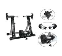 Force Basic Magnetic 400 W Turbo Trainer Black