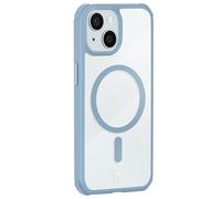 Force Case AIR FROST Reinforced Case for iPhone 15 Plus, Blue