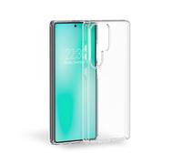 Force Case Back Cover for Galaxy S25 Ultra Reinforced 2m, Transparent