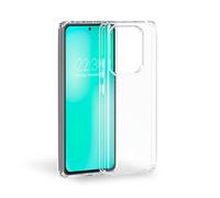 Force Case Backcover for Xiaomi Redmi Note 14 5G Reinforced 2m, Transparent