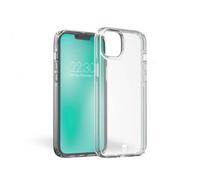 Force Case Case for iPhone 14 Plus Reinforced FEEL Origin France, Transparent