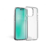 Force Case Case for iPhone 14 Pro Max Reinforced FEEL Origin France, Transparent