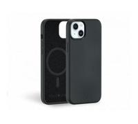 Force Case Compatible Silicone Reinforced Case for iPhone 15 Plus