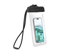 Force Case IPX8 Reinforced Waterproof Smartphone Pouch with Neck Strap