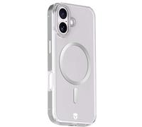 Force Case METAL Case for iPhone 17 Shockproof 2m Metal Contour, Grey