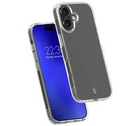 Force Case PULSE Case for iPhone 17 Shockproof 3m Made in France, Transparent