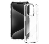 Force Case PULSE Reinforced Case for iPhone 15 Pro Max, Transparent