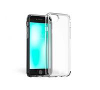 Force Case Reinforced Case for iPhone SE 2022/SE/8/7/6S/6 FEEL, Transparent