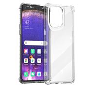 Force Case Reinforced Case for Oppo Find X5 AIR, Transparent