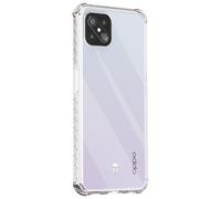Force Case Reinforced Case for Oppo Reno 4Z AIR, Transparent