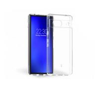 Force Case Reinforced Case for Pixel 7a PULSE, Transparent