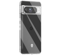 Force Case Reinforced Case for Pixel 8 Pro PULSE, Transparent