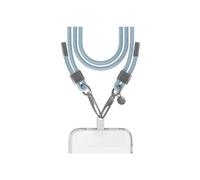 Force Case Universal Smartphone Shoulder Strap, Blue