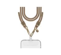 Force Case Universal Smartphone Shoulder Strap, Golden