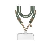 Force Case Universal Smartphone Shoulder Strap Green