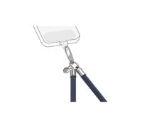 Force Case Universal Smartphone Shoulder Strap with Attachment System, Navy blue