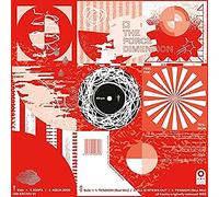 FEEL THE TENSION - FORCE DIMENSION - vinyl