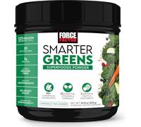 Force Factor Smarter Greens Superfoods Powder, Unflavoured, 420g, 30 Servings