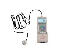 Force Gauges, DS2-X 0-5000N High Precision Digital Display Pressure Gau External Push-pull Dynamometer Digital Push Force Meter Calibrator(DS2-X-500N)