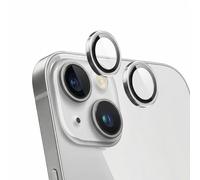 Force Glass Camera Protector for iPhone 14/14 Plus Ultra resistant, Silver