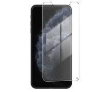 Force Glass Tempered glass film Flat for iPhone 11 Pro Max, Transparent