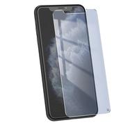Force Glass Tempered glass film Flat for iPhone 11 Pro Max, Transparent