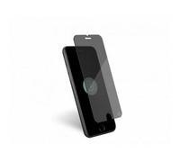 Force Glass Tempered glass film Flat for iPhone SE 2020, Transparent