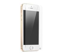Force Glass Tempered glass film Flat for iPhone SE / 5S / 5, Transparent