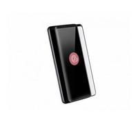 Force Glass Tempered glass film Oleophobic for Galaxy S9 Plus, Transparent