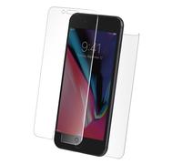 Force Glass Tempered glass film Oleophobic for iPhone 8 Plus, Transparent