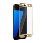 Force Glass Tempered glass film Original 2.5D for Galaxy S7, Golden