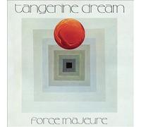 Force Majeure [2018 Remaster] by Tangerine Dream (CD, 2019)