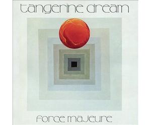 Force Majeure [2018 Remaster] by Tangerine Dream (CD, 2019)