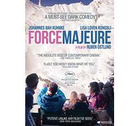 Force Majeure [DVD] [Region 1] [2015] [NTSC]
