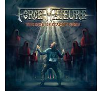 FORCE MAJEURE - THE RISE OF STARLIT FIRES CD NEW