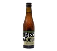 Force Majeure Tripel Hop - Non Alcoholic Wheat Beer, Case of 6 Bottles