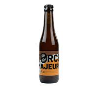 Force Majeure Tripel - Non Alcoholic Wheat Beer, Case of 6 Bottles