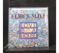 Force MD's - Love Is A House - Force M.D.'s* 7" 45