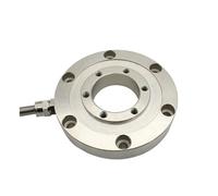 Force Measuring Load Cell 0-50KG Tension Ring Load Cell 0-200KG 500KG 1000KG 5000KG(0-3000kg)