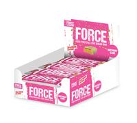 Force Nutrition Birthday Cake Protein bar 65g - Case of 12 [Best Before: 30/11/2025]
