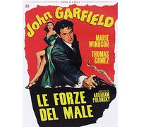Force Of Evil (1948) - Region 2 PAL, plays in English without subtitles