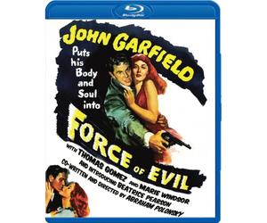 Force of Evil [Blu-ray] [1948] [US Import]