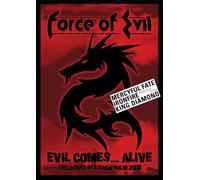 Force Of Evil -Evil Comes...Alive [DVD] [2013]
