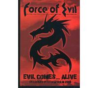 Force of Evil - Evil Comes Alive [DVD] [Region 1] [US Import] [NTSC]