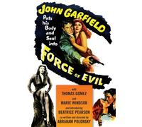 Force of Evil [New DVD] Black & White, Rmst
