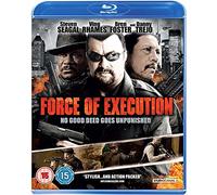 Force Of Execution [Blu-ray] [2013]